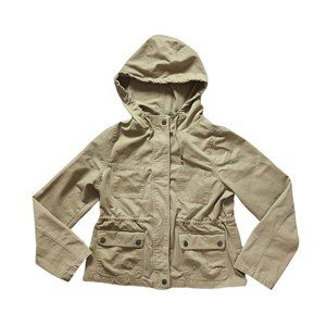 Prince & Fox Hooded Utility Jacket Outdoor Junior Size XL